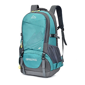 Balo du lịch, balo phượt, balo leo núi thể thao phong cách mới - BEE GEE BLLN1017