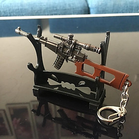 Móc Khóa VSS 12Cm. Móc khóa pubg