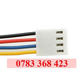 Mua Quạt Tản Nhiệt Siêu Êm 4 Dây Delta 6015 12V 0.10A 6cm / cm . Hàng tốt  xuất vat