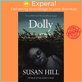 Sách - Dolly - A Ghost Story by Susan Hill (UK edition, paperback)