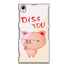 Ốp Lưng Dành Cho Sony Z1 Pig Cute