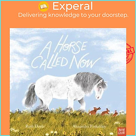 Sách - A Horse Called Now by Alexandra Finkeldey (UK edition, paperback)