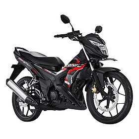Xe Máy Nhập Khẩu Honda Sonic R 2018 - Đen bóng