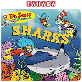 Sách ngoại văn: Dr. Seuss Discovers - Sharks