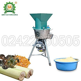 Mua Máy chế biến thức ăn chăn nuôi 3A2 2Kw (cải tiến mới)