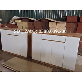 Mua tủ giày gỗ mdf 4 cánh