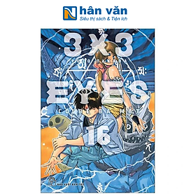 3x3 Eyes - Cô Bé Ba Mắt