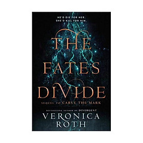 The Fates Divide: Carve The Mark #2