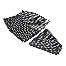 Motorcycle  Grille Guard Protective Cover for  Panigle V4