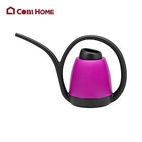 Bình tưới nước 1.2L 386410 - bằng nhựa, màu hồng .Phân Phối Bởi Cobi Home.