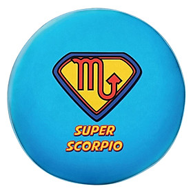 Gối tròn Cung thần nông Superman - GOZS008