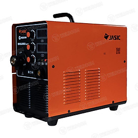 MÁY HÀN BÁN TỰ ĐỘNG MIG NB 270DF J443  NGUỒN 220V 380V 2 PHA NÓNG, ĐẦU DÂY