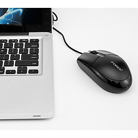 Mua Chuột PC Có Dây Văn Phòng FOREV FV132  - Hàng Chính Hãng