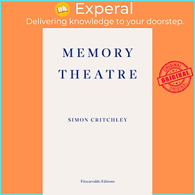 Sách - Memory Theatre by Simon Critchley (UK edition, paperback)