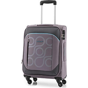 Vali vải Kamiliant Harita+ TSA : Khóa số tích hợp TSA Nội thất tổ chức phong phú Khóa kéo bảo mật SafePlux Bánh xe 360 độ êm nhẹ