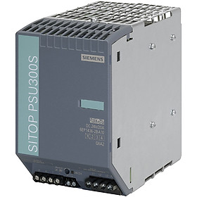Mua Bộ nguồn 24VDC/20A (400-500VAC) SITOP PSU300S SIEMENS 6EP1436-2BA10 | Hàng chính hãng