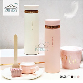 Mua Bình Giữ Nhiệt Lock&Lock 450ml siêu nhẹ Feather Light Ring Tumbler LHC4131