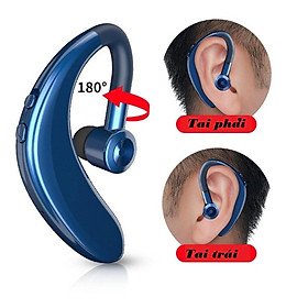 Mua Tai Nghe Bluetooth S109 Chống ồn Sóng Khỏe  - Tai Nghe Không Dây Pin Trâu Chống Nước