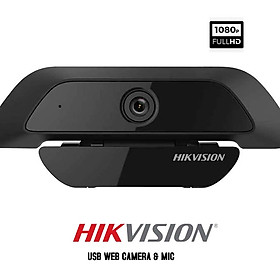 Mua Webcam HIKVISION DS-U12 (1920 × 1080) - Webcam Tích Hợp Míc Siêu Nét 2Mbps - Hàng Chính Hãng