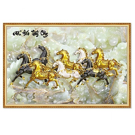 Decal phong thủy Mã đáo thành công NewTM-0048B