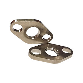 Flange Gasket Replaces, Car Accessories, Spare Parts, High Performance, M18x1.5 Exhaust Pipe Flange Gasket