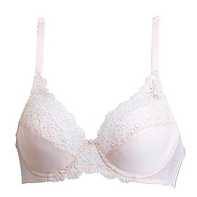 Áo lót nữ Triumph 468 có gọng, không mút, ren cả quả - Hàng chính hãng