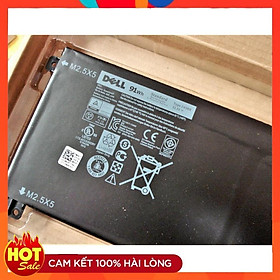 Mua Pin Dùng Cho Dell XPS 15 9530 Precision M3800 T0TRM H76MV Y758W 245RR Original 91Wh