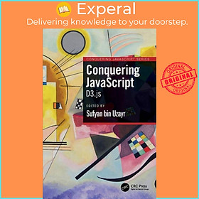 Sách - Conquering JavaScript - D3.js by Sufyan bin Uzayr (UK edition, paperback)