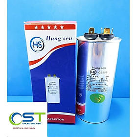 Mua Tụ máy lạnh - điều hòa loại tốt -25uF