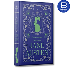 Sách văn học tiếng Anh - The Complete Novels Of Jane Austen