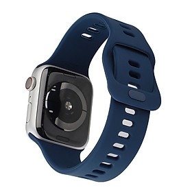 Mua Dây Silicon Gel Sport Kai Dành Cho Đồng Hồ Apple - Hàng chính hãng