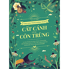 Kim Đồng - Tung cánh trong không trung - Cất cánh cùng côn trùng