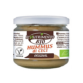 Sốt Đậu Gà Hummus hữu cơ 180g ProBios