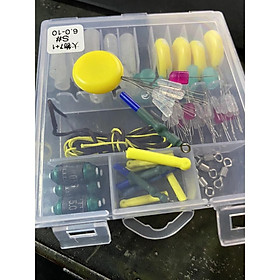Set Phụ Kiện Làm Trục Săn Hàng Cao Cấp - KhoaHuyen Fishing
