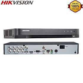 Mua Đầu ghi hình 4/8/16 kênh Analog TURBO 5.0 iDS-7204HQHI-M1/S và iDS-7208HQHI-M1/S  iDS-7216HQHI-M1/S chuẩn nén H.265 Pro+ - Hàng Chính Hãng