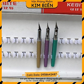 ️sỉ vpp,sẵn hàng️ Bút máy ngòi lá tre cao cấp Eras - E018 - Mẫu mới - Giá tốt - Bút máy E018 - VPP Kim Biên