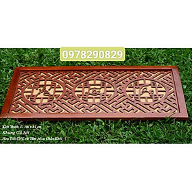 Mua tấm chắn khói bàn thờ