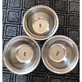 Mua Bát inox rửa mặt 22cm cho spa