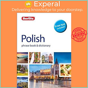 Hình ảnh Sách - Berlitz Phrase Book & Dictionary Polish (Bilingual dictionary) by Berlitz (UK edition, paperback)