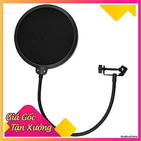 Mua Màng Lọc Âm Cho Micro Thu Âm  Llivestream POP Shield FREESHIP  TP S
