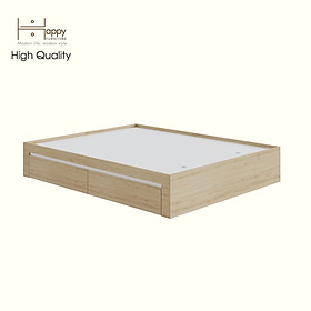 Mua HAPPY FURNITURE   Giườngngủ 4 ngăn kéo   GNG_270 GNG_271 GNG_272 GNG_273   203cm x 35cm DxC