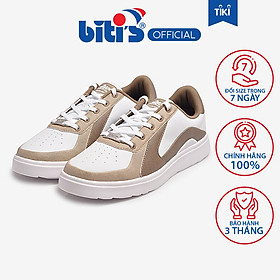 Giày Thể Thao Nam Biti's Hunter STREET FESTIVE: FERIA COLLECTION HSM004700NAU (Nâu)