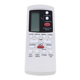 Replacement Air Conditioner Remote Control for  GZ-50GB Model,1pcs