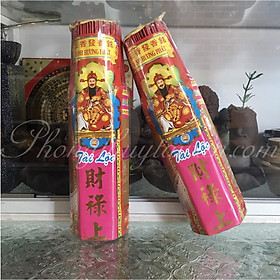 Mua Nhang cây Chung cư  300 nén lùn thơm Danh Hương Phát 21cm