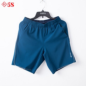 Quần Short Gió Thể Thao Nam 5S (QSG001S1) Trẻ Trung, Năng Động Hàng Công Ty Chính Hãng