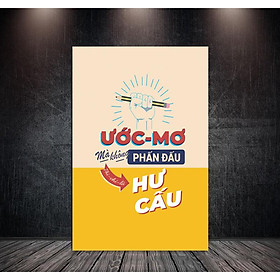 Mua Tranh trang trí treo tường tạo động lực-KAGR99