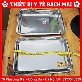 Mua Khay Chữ Nhật  Khay Inox Y Tế Các Kích Cỡ