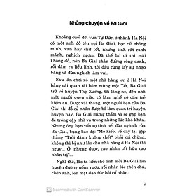 Ba Giai - Tú Xuất & Truyện Thủ Thiệm