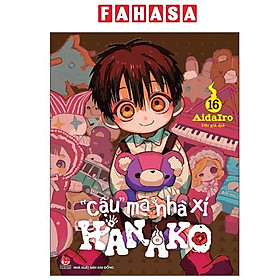 "Cậu" Ma Nhà Xí Hanako - Tập 16 - Kim Huggens