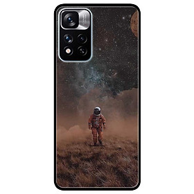 Ốp lưng dành cho Xiaomi Redmi Note 11 Pro ( Bản Nội Địa ) mẫu Phi Hành Trở Về